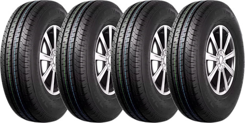 Kit de 4 llantas Mazzini EFFIVAN LT 235/65R16C 113 R