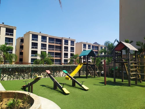 Imagen 10 de 10 de Se Vende Apartamento En El Pis 3 En El Conjunto Residencial Terrazas Del Samán, La Colina Sector El Rincón.-