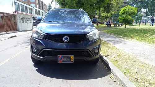 SsangYoung Korando 2.0 C Fl Diésel 4x2