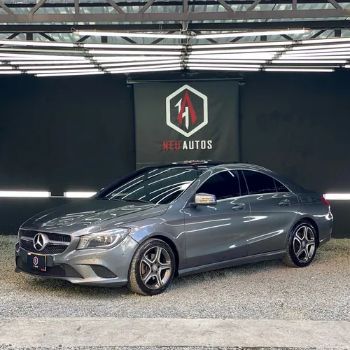 Mercedes-Benz Clase CLA 1.6