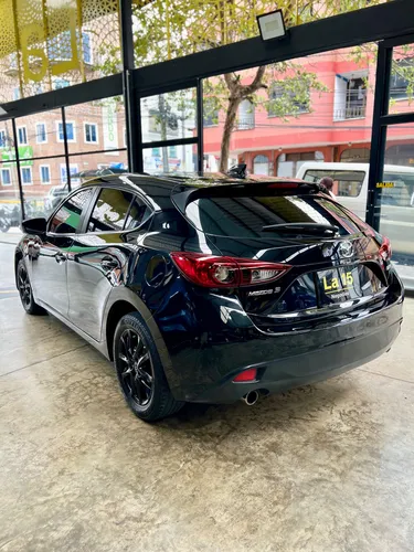 Mazda 3 2.0 Prime