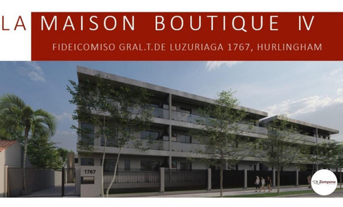Imagen 17 de 30 de Cochera - Hurlingham