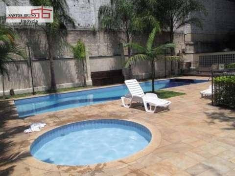Apartamento Com 3 Dormitórios À Venda, 60 M² Por R$ 345.000,00 - Piqueri - São Paulo/sp - Ap3597