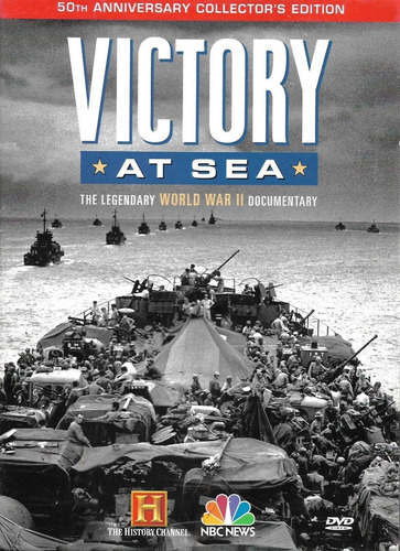 Victory At Sea ( 4 Dvd)