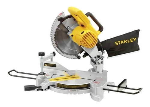 Ingleteadora Stanley 1650w 10 Pulg Sm16-b3