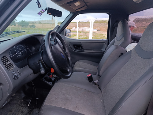 Ford Ranger 2.3 Xl Chasis Mt