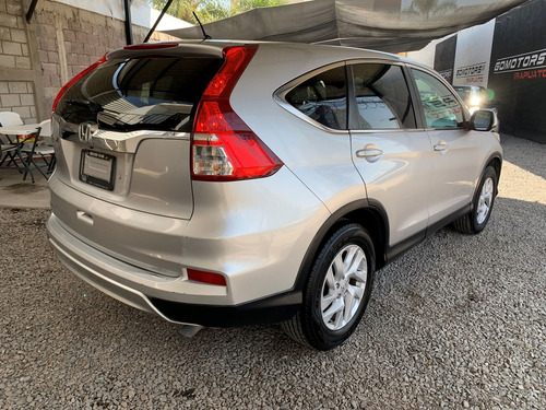 Honda CR-V 2.4 I-style AT