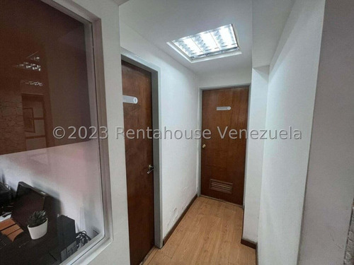 Oficina En Alquiler Las Mercedes 24-4344 Lv