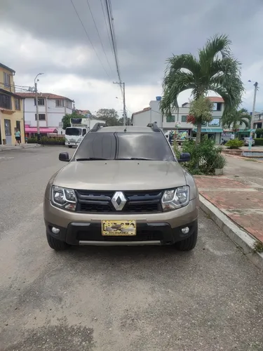 Renault Duster 2.0 Dynamique 4x2