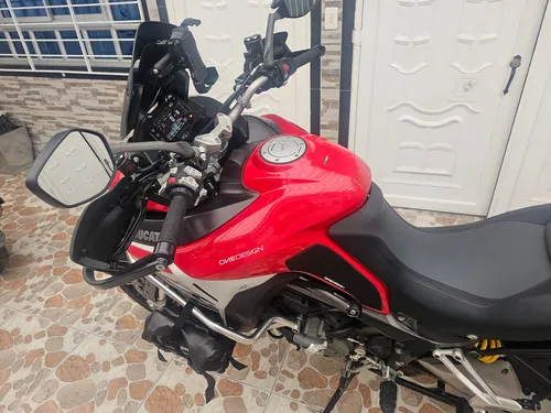 Ducati Multistrada Enduro 2017