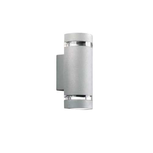 Aplique Exterior Bidireccional Dicro Oda 2 Candil Apto Led