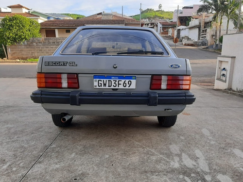 Escort Gl 1984