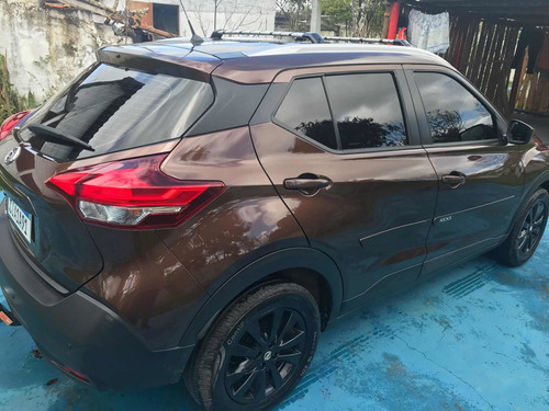 Imagem 7 de 15 de Nissan Kicks 2020 1.6 16v S Aut.(direct) 5p