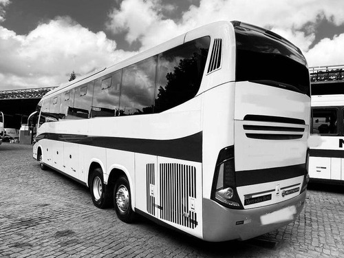 Marcopolo New G7 1200 Mb O500rsd, 46l, Ar, Wc, R$ 1.070.000,