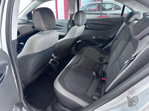 Chevrolet Prisma 1.4 Mpfi Ltz 8v Flex 4p Manual