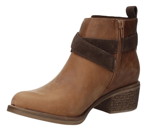 Botin Casual Mujer Carrano - W923 | Cuotas sin interés