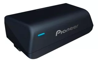 Pioneer Subwoofer Activo Ts-wx010a Color Negro