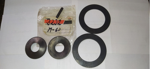 Kit Lainas Ajustes De Satelites Y Planetarios Dana 60/ 20$