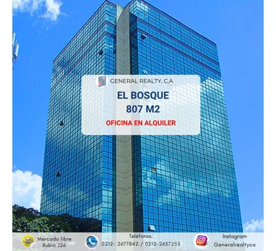 Oficina en alquiler