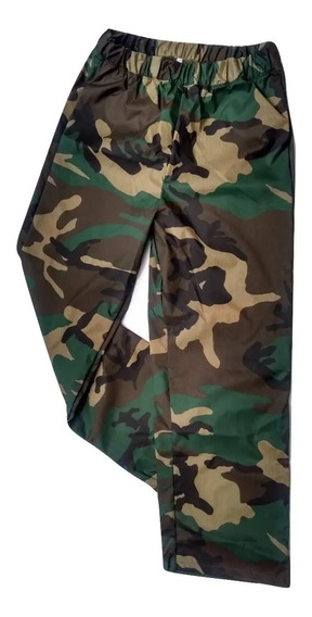 Pantalones Camuflados Hombre | MercadoLibre 📦