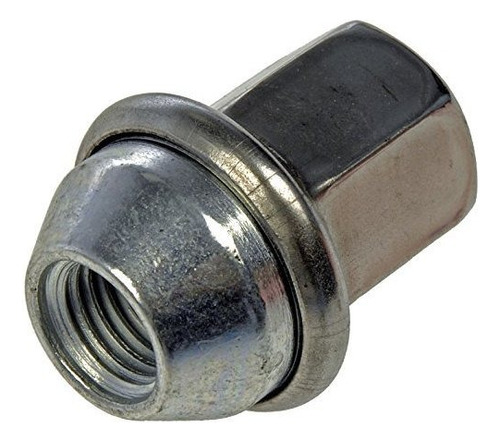 Dorman 611-263 Wheel Lug Nut For Select Models, Zinc, Pa