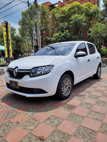 Renault Sandero 1.6 Expression