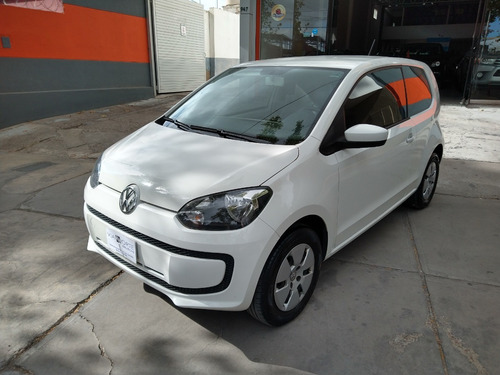 Volkswagen Up Move 2015