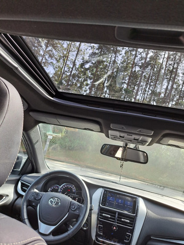 Toyota Yaris 1.5 Xls 16v Cvt 5p