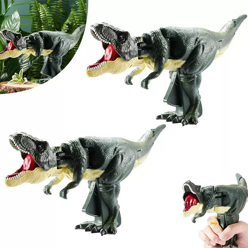 Dinossauro Rex 2pcs Brinquedos Atacado Sortidos Jogo Pop It