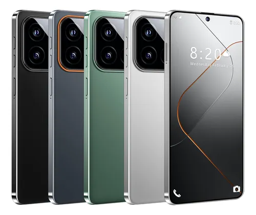 Versión De Oferta Especial Smartphone Desbloquea M14 Pro Ver