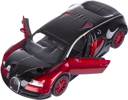  : Bugatti Veyron Alloy Diecast Car Model Collection Li...