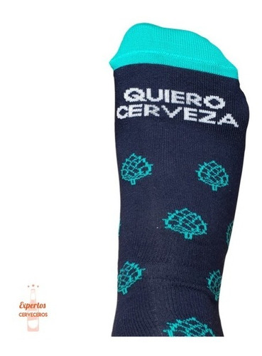 Imagen 9 de 10 de Medias Lúpulos Sabor