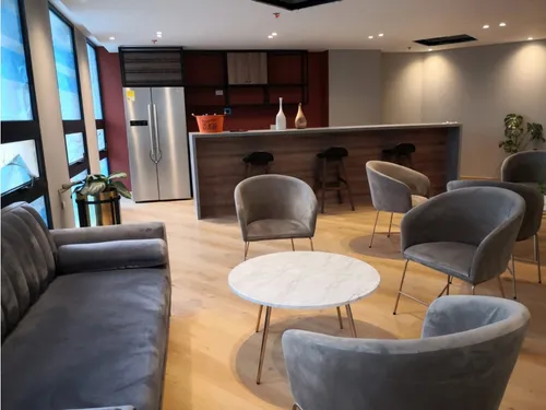 Arriendo Amoblado Apartaestudio Centro Internacional