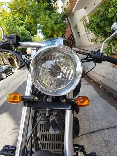Zanella Patagonian Eagle 350 Chopper