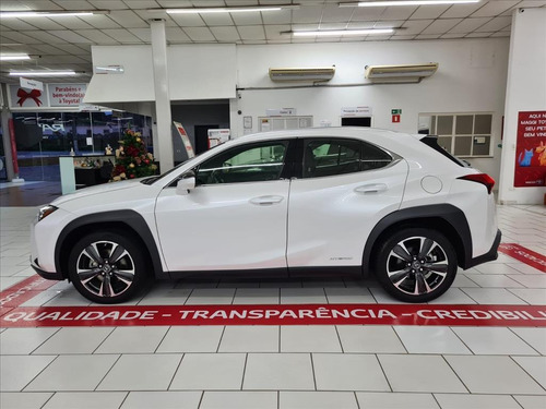 Imagem 8 de 13 de Ux 250h 2.0 Vvt-i Hybrid Dynamic Cvt