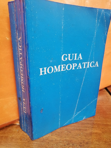 Guía Homeopatica 