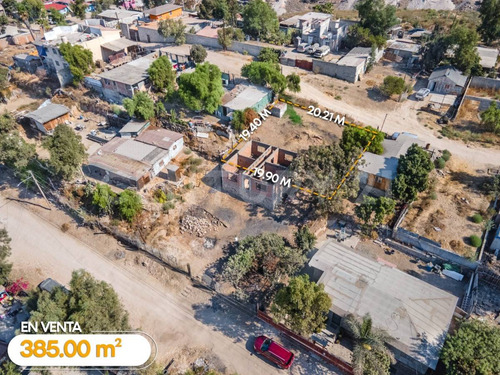 Amplio Terreno En Venta Con Construccion En Ejido Matamoros, Tijuana B.c.
