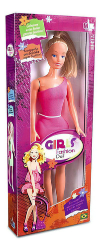 Boneca Girls Fashion Doll 084