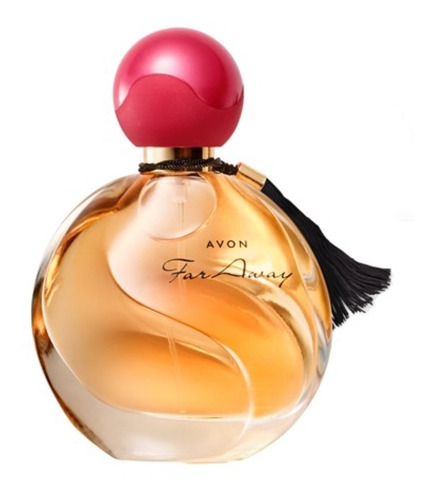 Avon Far Away  Perfume Original Spray 50ml Damas Clasico
