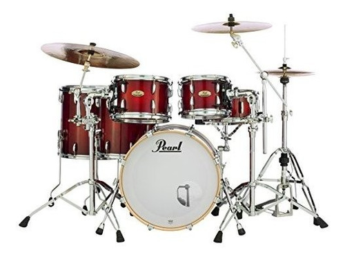 Pearl Session Studio Select Series Paquete De 5 Piezas (hard