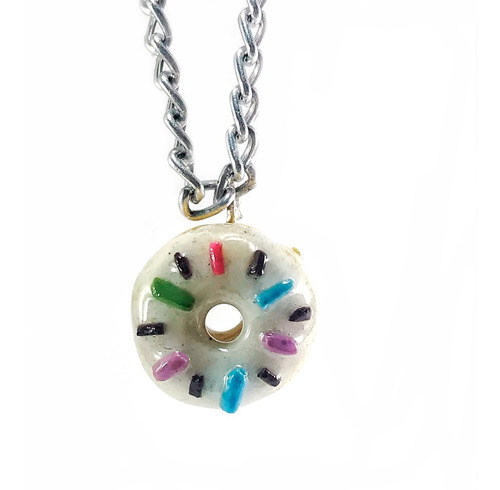 Collar Donas | Joyería Artesanal 