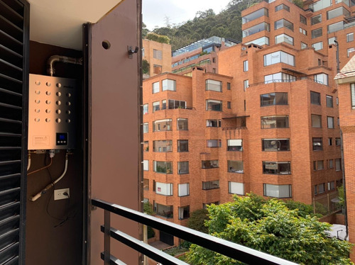 Imagen 21 de 30 de Venta Apartaestudio Dúplex En Rosales Bogotá
