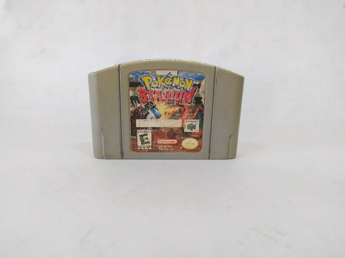 Pokémon Stadium - Nintendo 64 