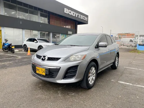 Mazda CX-7 2.5 2wd
