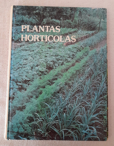 Plantas Horticolas - Floraprint - Editorial Blume
