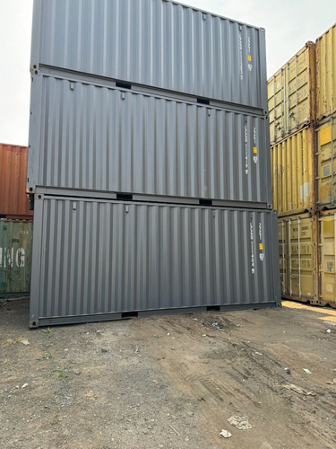 Contenedor Mairitmo Container 20 Y 40 Pies Entrega Inmediata