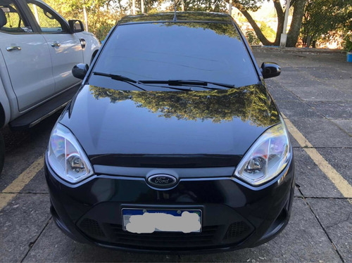 Ford Fiesta 1.0 Rocam Se Plus Flex 5p 2014