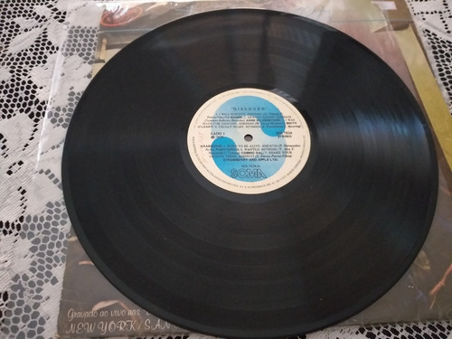 Lp Vinil Discover - Um Barato Em Discoteque (( 1979 )) (Usado)