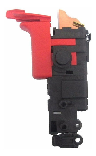 Interruptor 1617200131 Para Rotomartillo Bosch Gbh2-24d