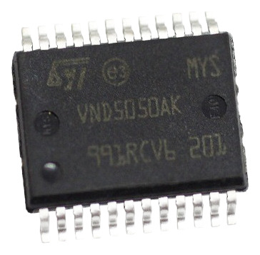 Circuito Integrado Para Ecu (uso Automotriz) Vnd5050ak-e